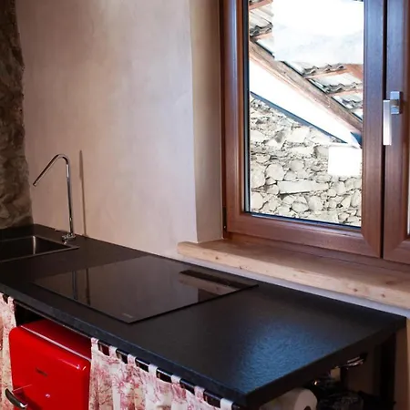 La Ca Dei Fue 3* Capo di Ponte